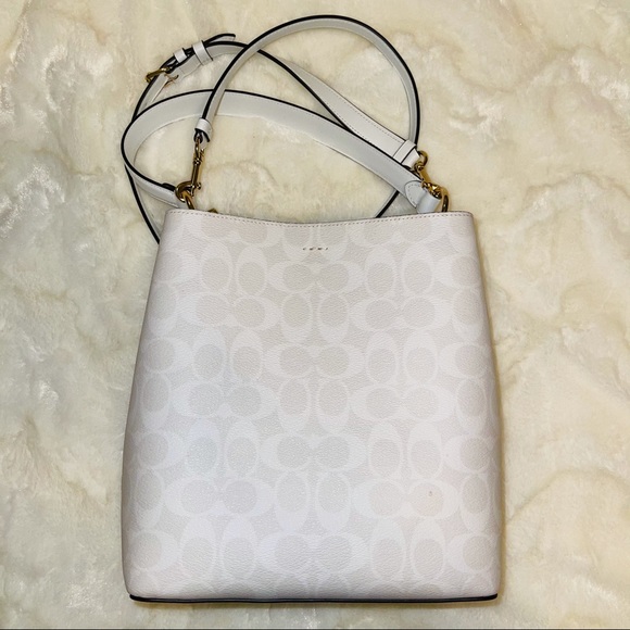 Coach Signature Town Bucket Bag - Picture 2 of 7